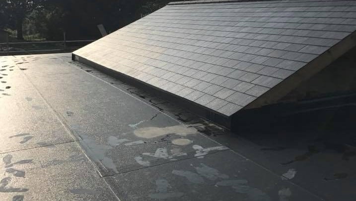 FLAT ROOFING