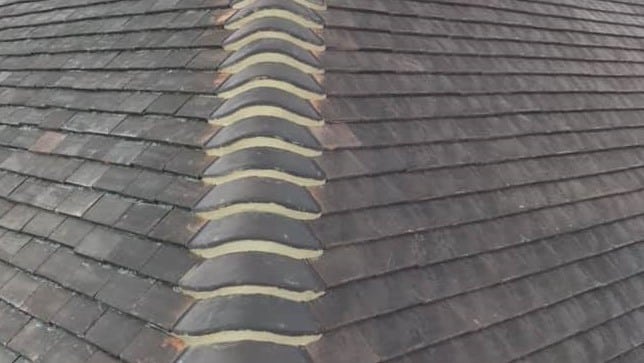 Re-roofing